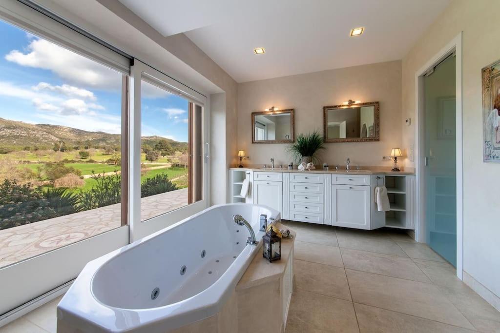 Wellnatura Mit Sauna, Kamine, Badewanne Ferienhaus *